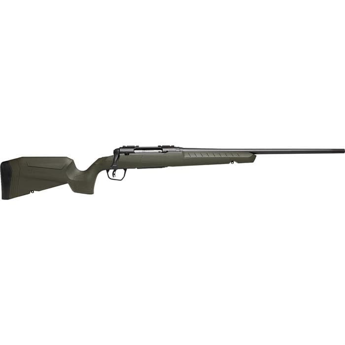 Savage Axis 2 6.5 Creedmoor 22 inch 4 round Magazine OD Green