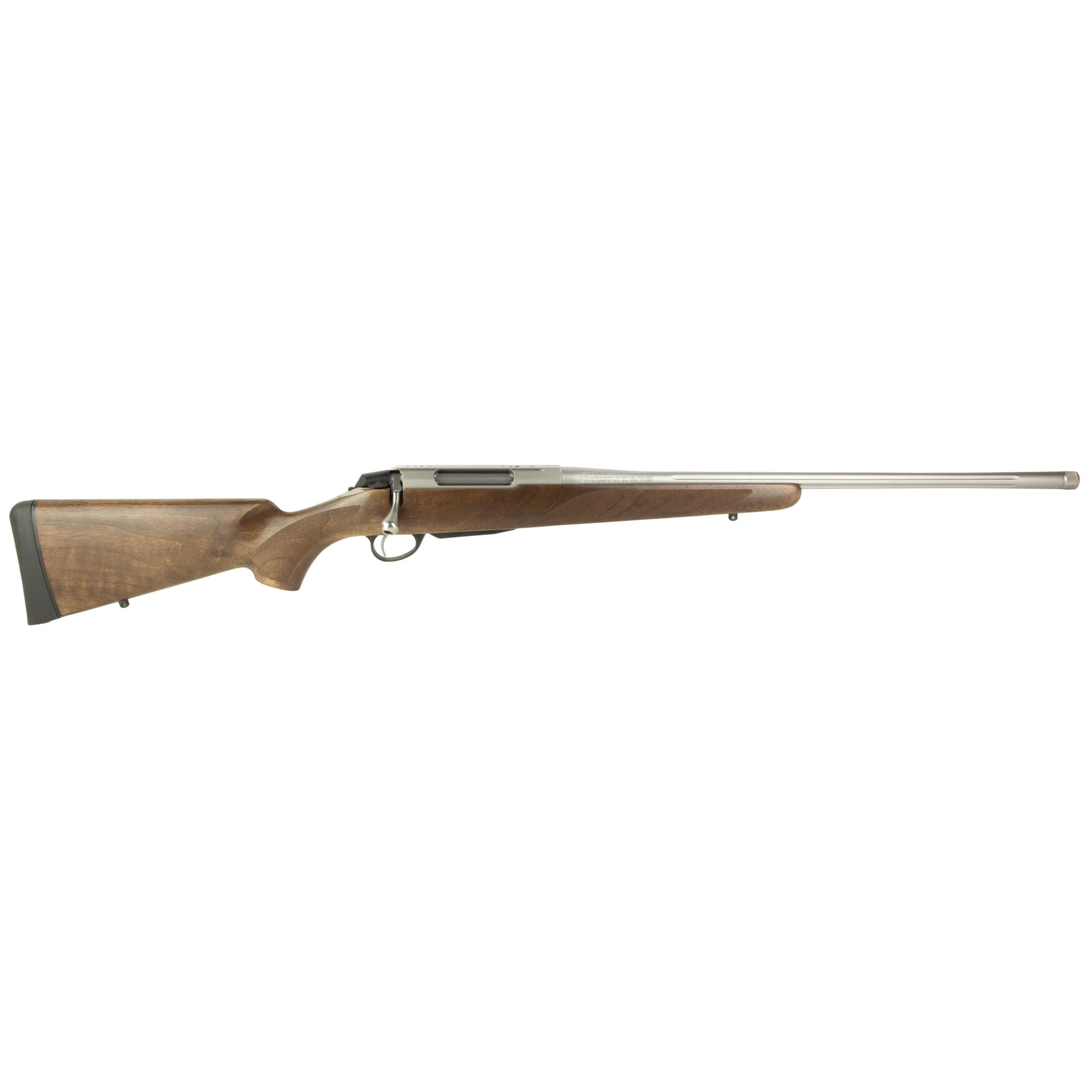 Tikka T3x Hunter .270 Winchester 22.4in Fluted Threaded Barrel 3+1 Capacity Oiled Walnut