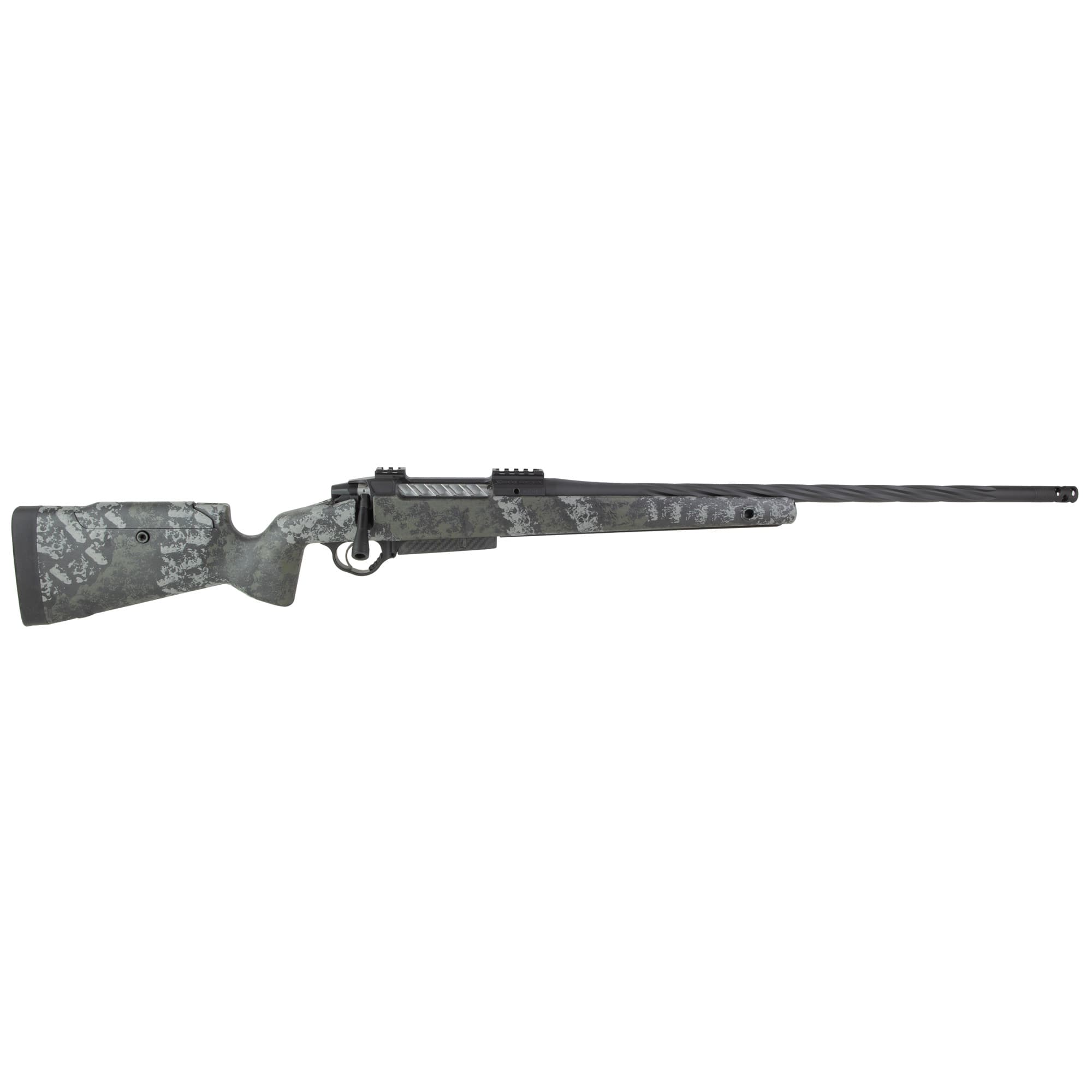 Seekins Precision Havak Pro PH3 300 PRC 22" Mountain Shadow