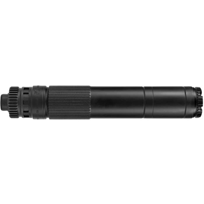 Dead Air Armament Mojave 45 45 ACP 8.6 Length Cerakote Titanium