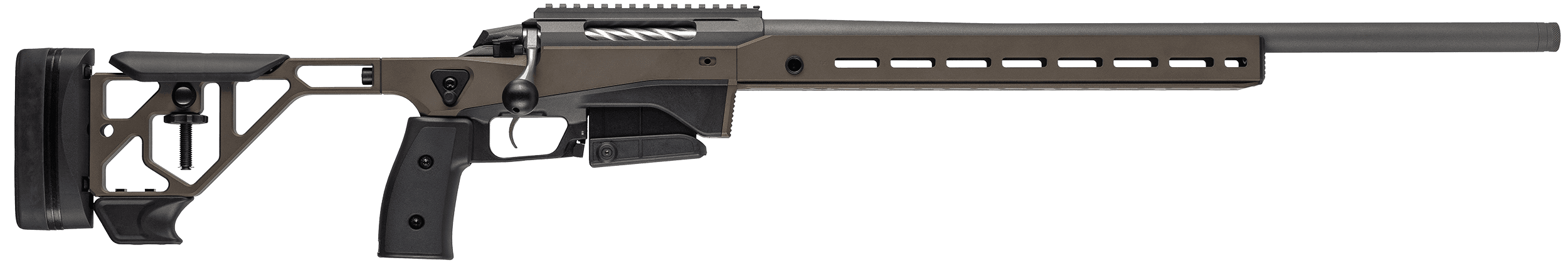 Tikka T3x Ace Target 6.5 Creedmoor 26" Threaded Barrel