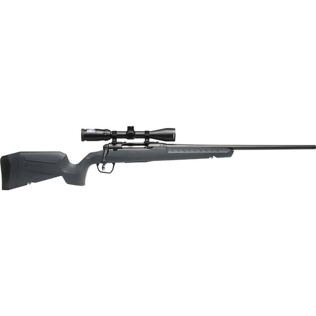 Savage, Axis 2 Xp, 400 Legend, 20 Inch Barrel, 4 Round Magazine, Grey