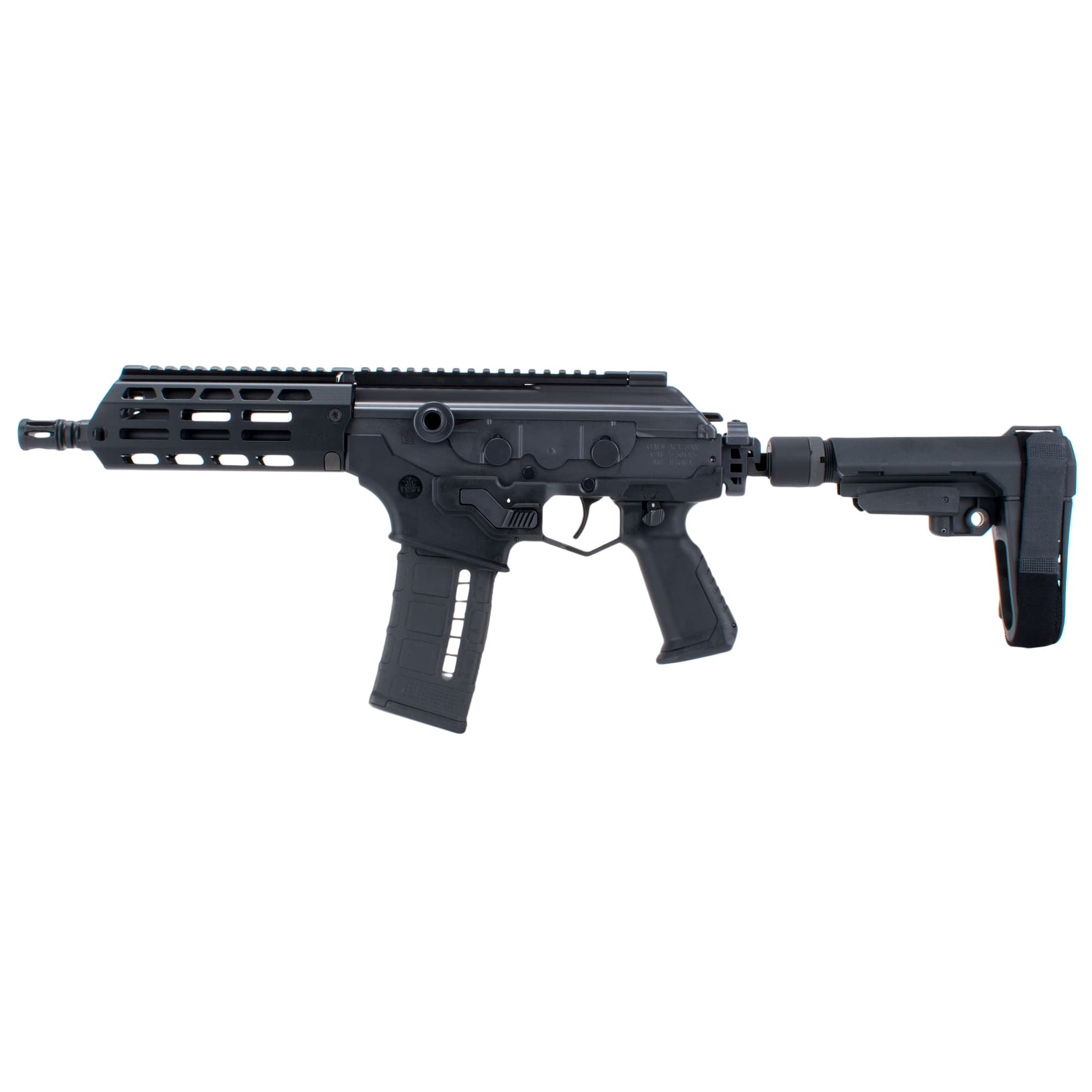 IWI Galil Ace Gen 2 Pistol with Stabilizing Brace 5.56 NATO 8.3 in. Black 30 rd.