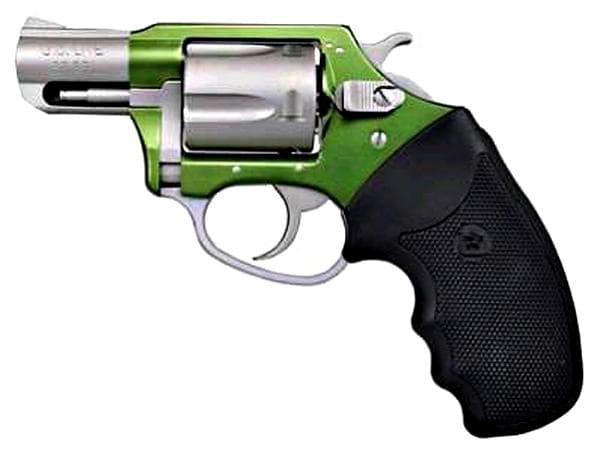 Charter Arms Shamrock .38 Special 2 Inch 5 Round Green/Black