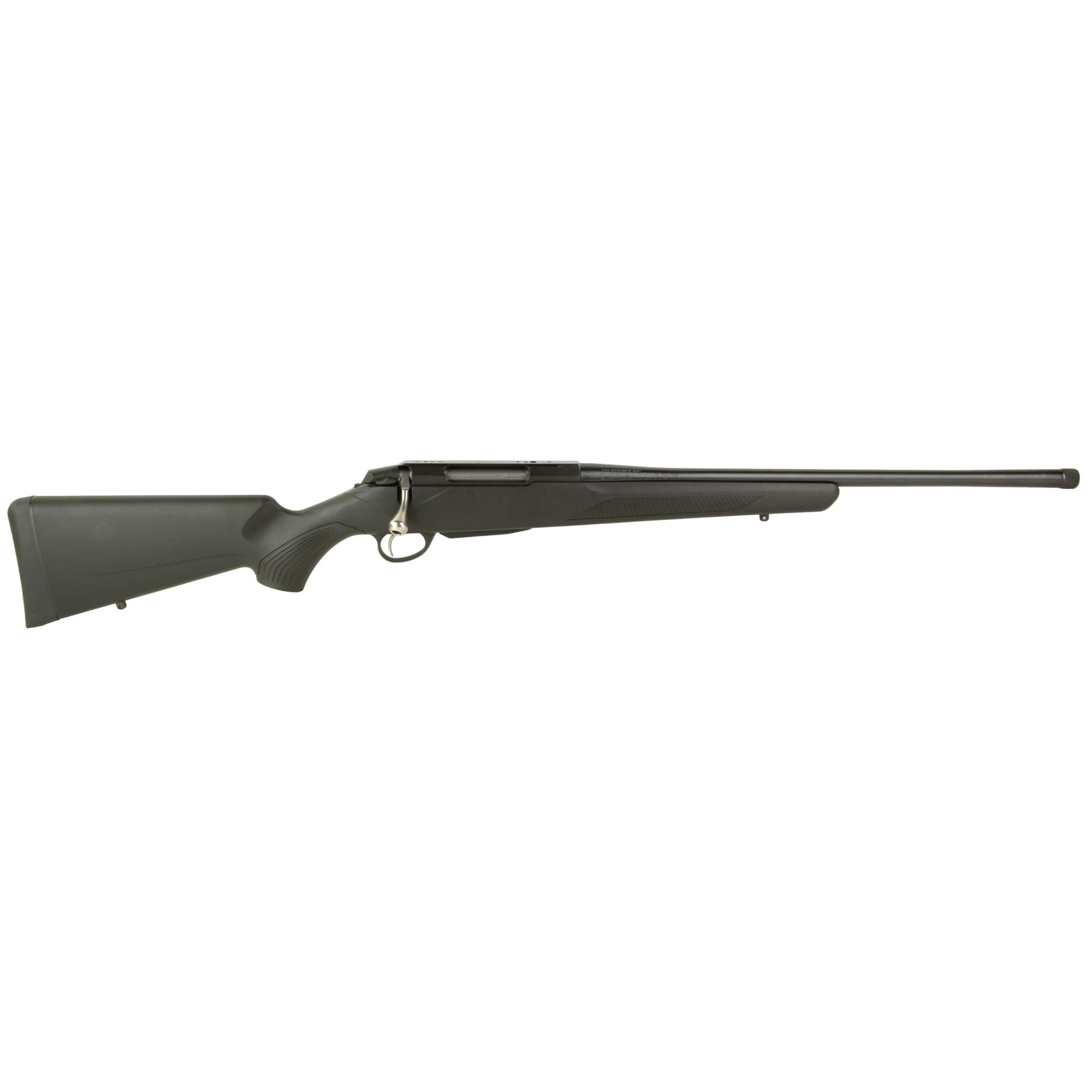 Tikka T3 Lite .308 Winchester 20 in Threaded Barrel 3+1 Matte Blued Synthetic Stock