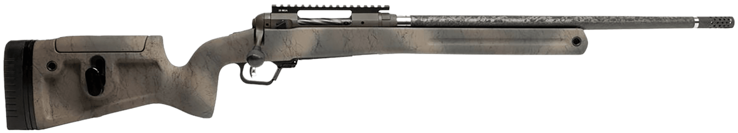 Savage 110 Pro Pursuit Rifle 300 PRC 20" 3+1 Magpul OD Green Cerakote