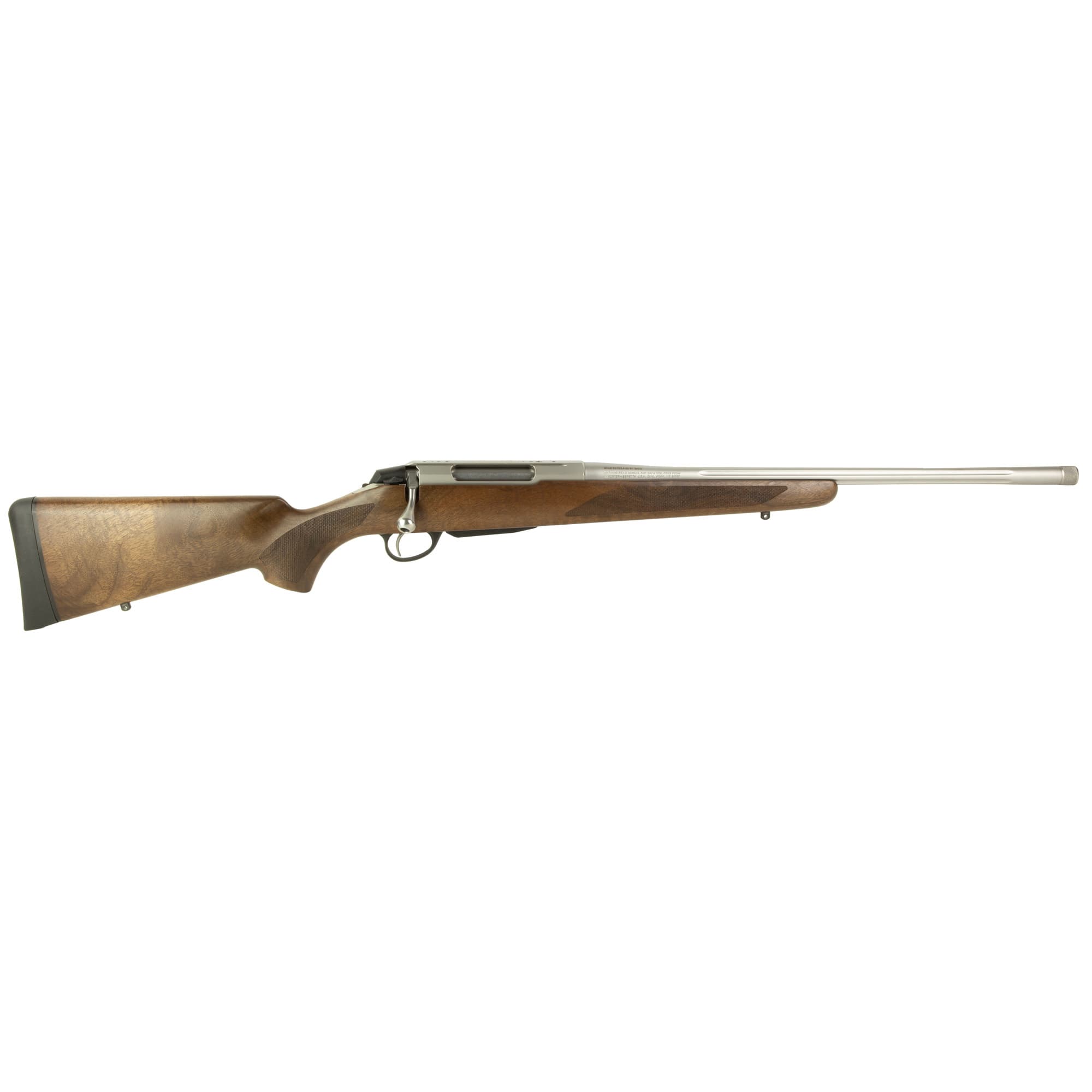 Tikka T3x Hunter .308 Winchester 20 in 3+1 Fluted Threaded Barrel Oiled Walnut Stock