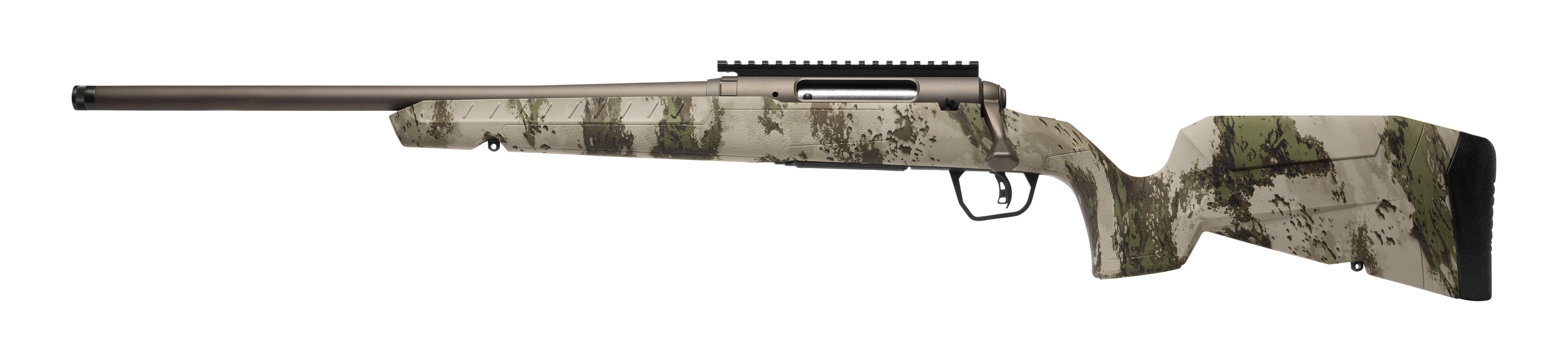 Savage Axis 2 Pro 6mm ARC 20" 4 Rounds
