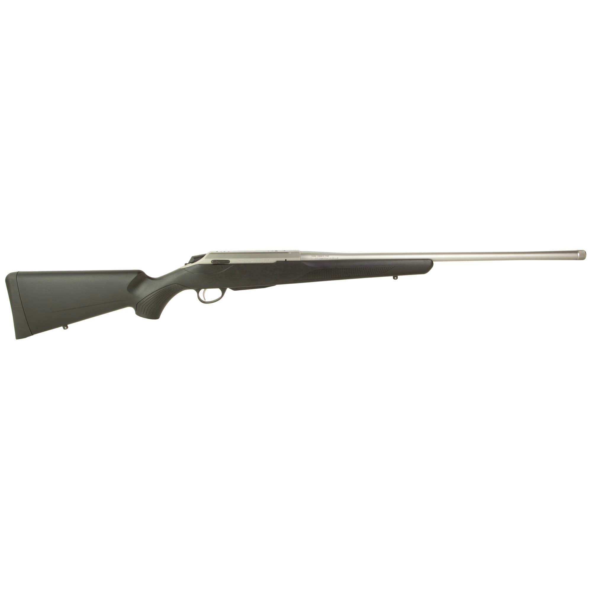 Tikka T3x Lite 7mm Remington Magnum 24.3in 3+1 Stainless Synthetic Stock Left Hand