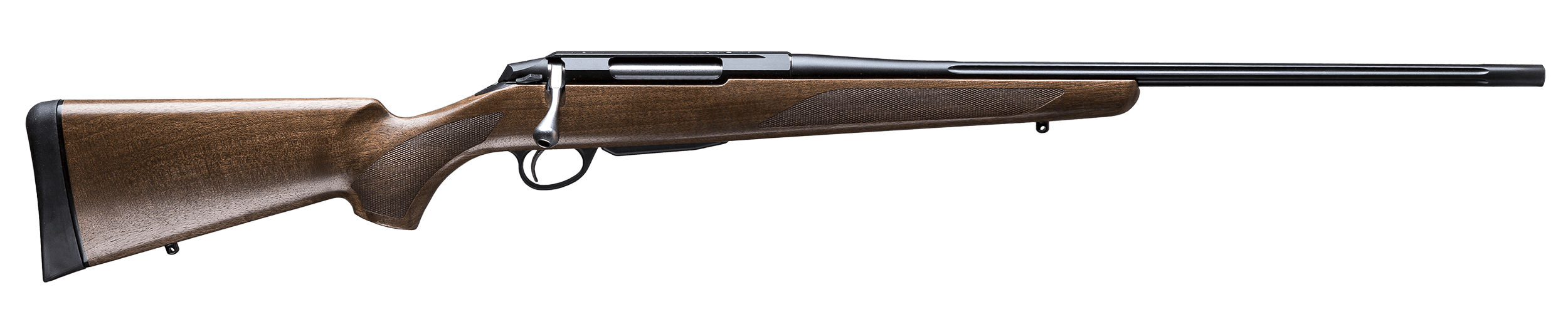 Tikka T3x Hunter 30-06 Springfield 22.4in 3+1 Rounds Blued Fluted Threaded Barrel Oiled Walnut