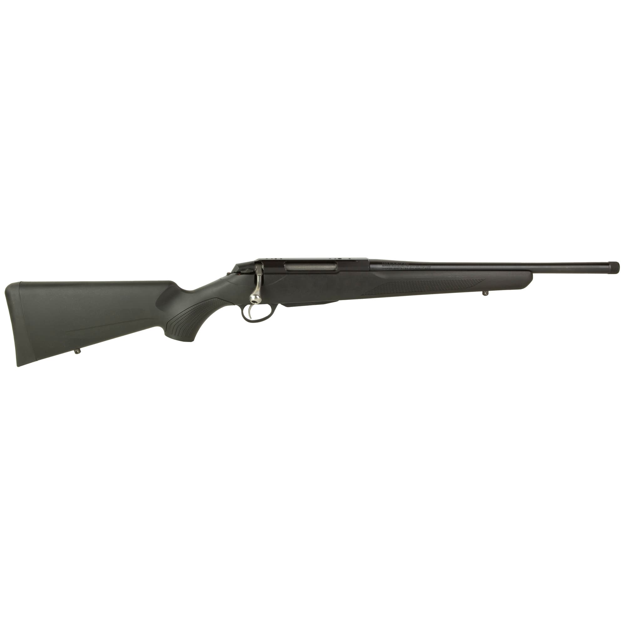 Tikka T3 Lite .223 Remington 16 in 3+1 Matte Blued Threaded Barrel Synthetic Stock