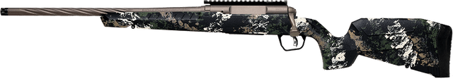 Savage AXIS 2 Pro 6mm ARC 20" 4+1 Forest SP Camo