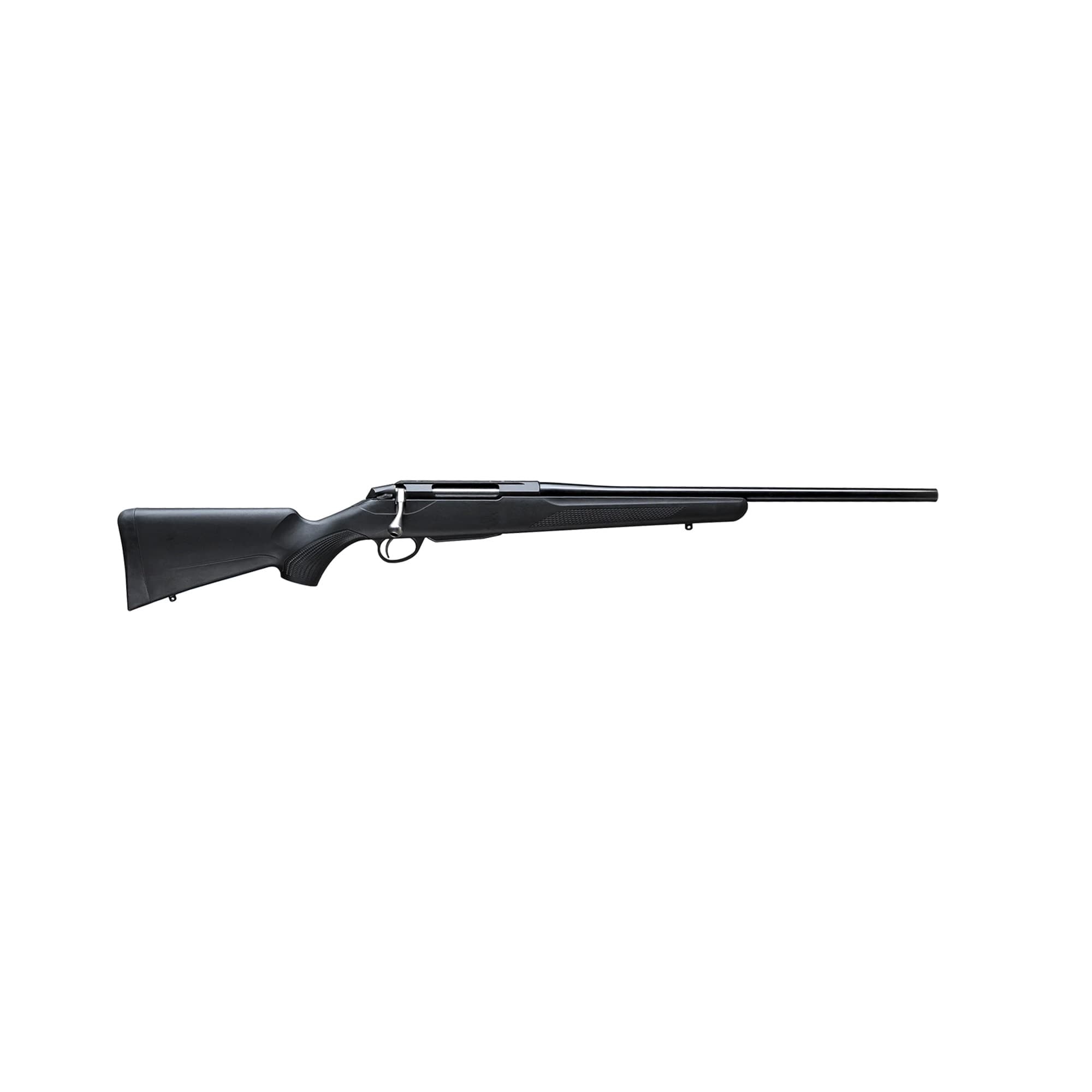 Tikka T3 Lite .300 Winchester Short Magnum 22.4 in 3+1 Matte Blued Threaded Synthetic