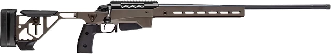 Tikka T3x Ace Game 7mm Remington Magnum 24" Threaded Barrel 10 Rounds Matte Gray