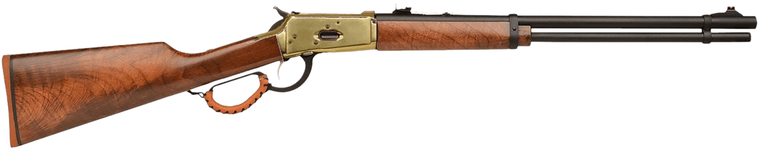 Gforce Arms GFLVR357BRS Saddlehorn .357 Magnum 20" 10+1 Bronze Barrel