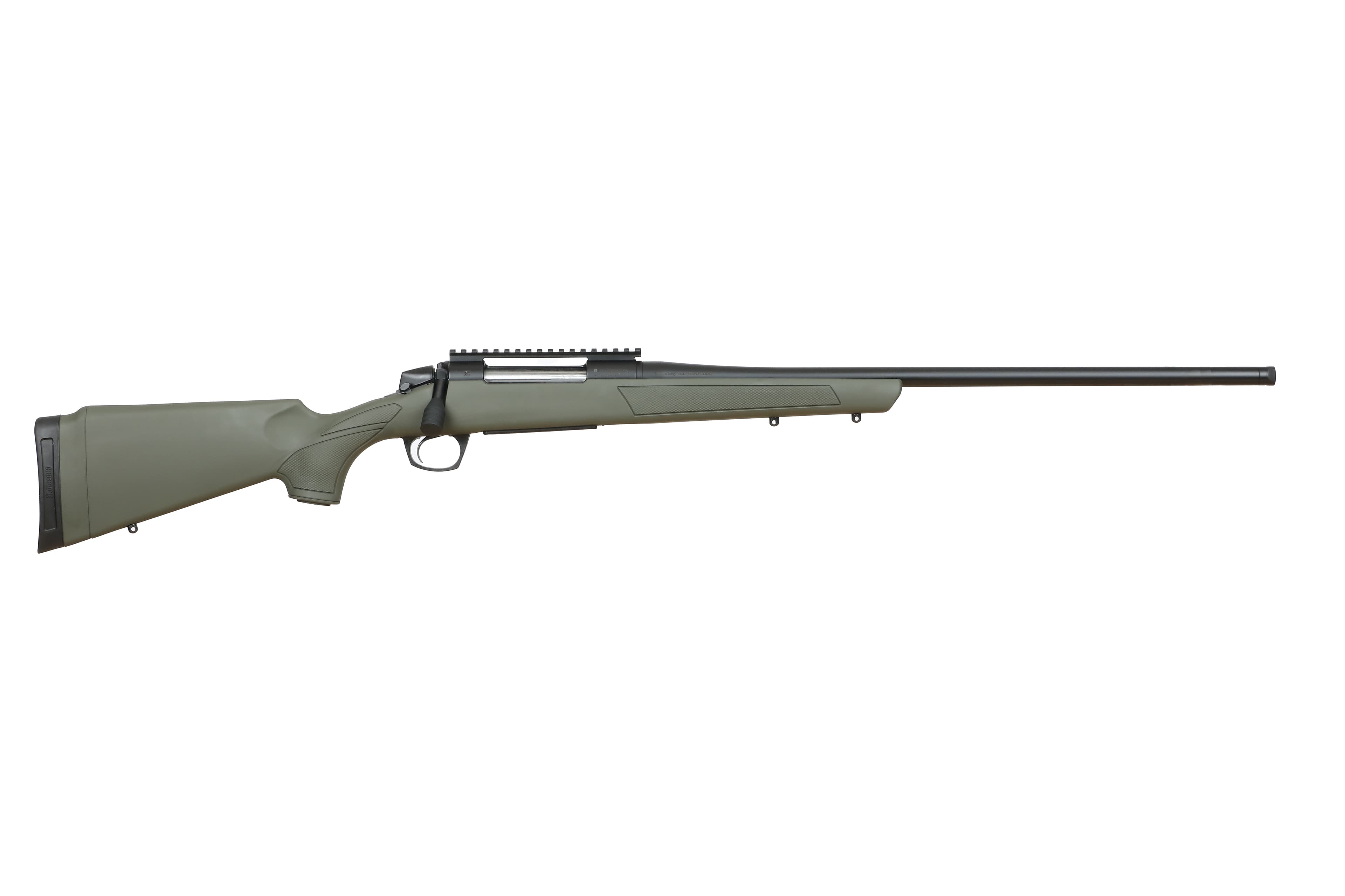 CVA Cascade 6.5 PRC 24" Threaded Barrel Olive Drab Green