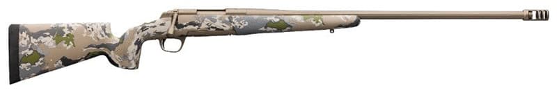 Browning X-Bolt Hell's Canyon McMillan 6.5 Creedmoor 26in 4rd Ovix Camo Smoke Bronze