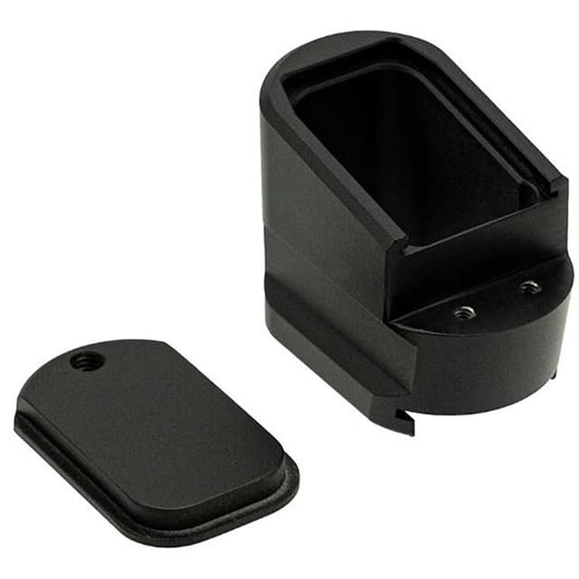Shield Arms S&W M&P 2.0 +5 Magazine Extension Compatible with 9mm Luger