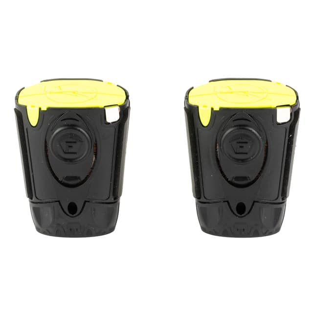 TASER/AXON 101344 Cartridge Black/Yellow 2 Pack