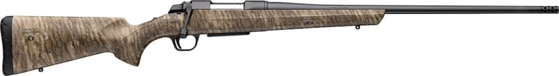 Browning AB3 Composite .243 Winchester 22 Inch 4 Round Mossy Oak Bottomland Camouflage