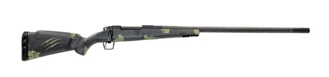 Fierce Firearms Carbon Rogue 7mm 22 Inch Bolt Action Rifle