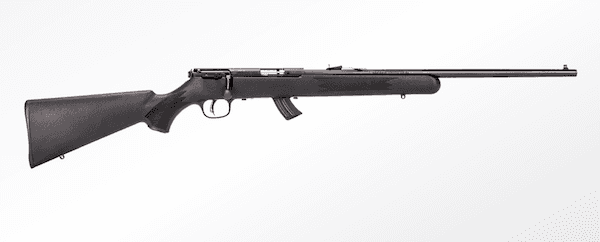 Savage MKII F 21 Sharp 22 Long Rifle 21 Inch 10 Rounds Synthetic