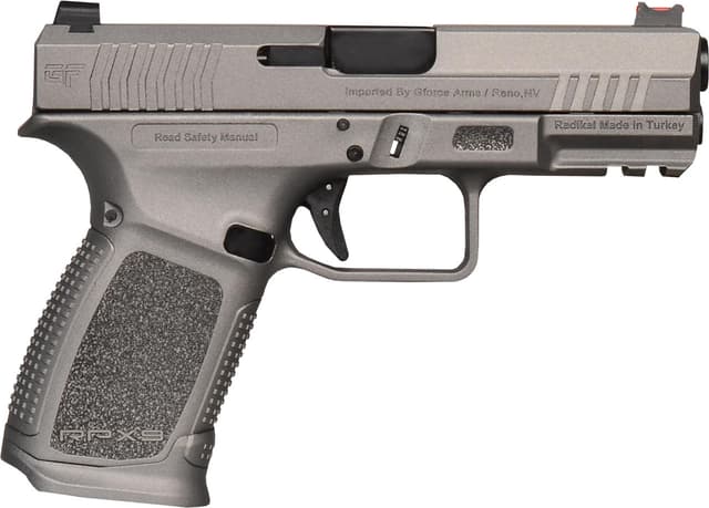 GFA RPX9 EXO PST 9MM 15RD TG