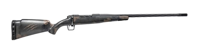 Fierce Firearms Twisted Rogue 7mm PRC 24 Inch Tan and Black Bolt Action Rifle