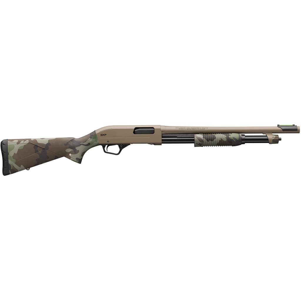 Winchester SX4 Defender 12 Gauge 18 in. Shotgun