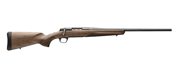 Browning X-Bolt 2 300 Winchester Magnum 26 Inch 3 Rounds Walnut