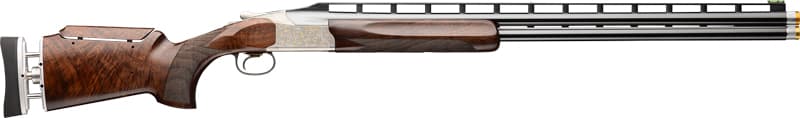 Browning Citori 825 Golden Clays 12 Gauge 30 Inch Gloss Oil Finish