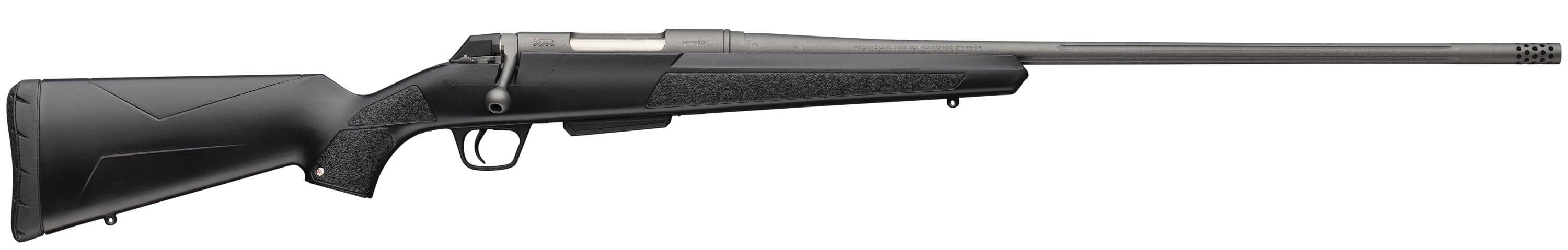 Winchester XPR Extreme .243 Win 22 Fluted Threaded Barrel Steel Receiver Tungsten Cerakote