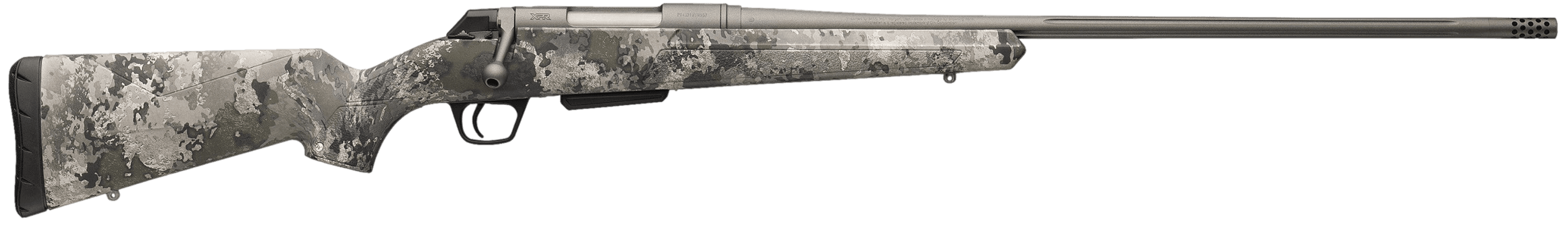 Winchester XPR Extreme 300 Win Mag 26" 3rd TrueTimber VSX Rifle