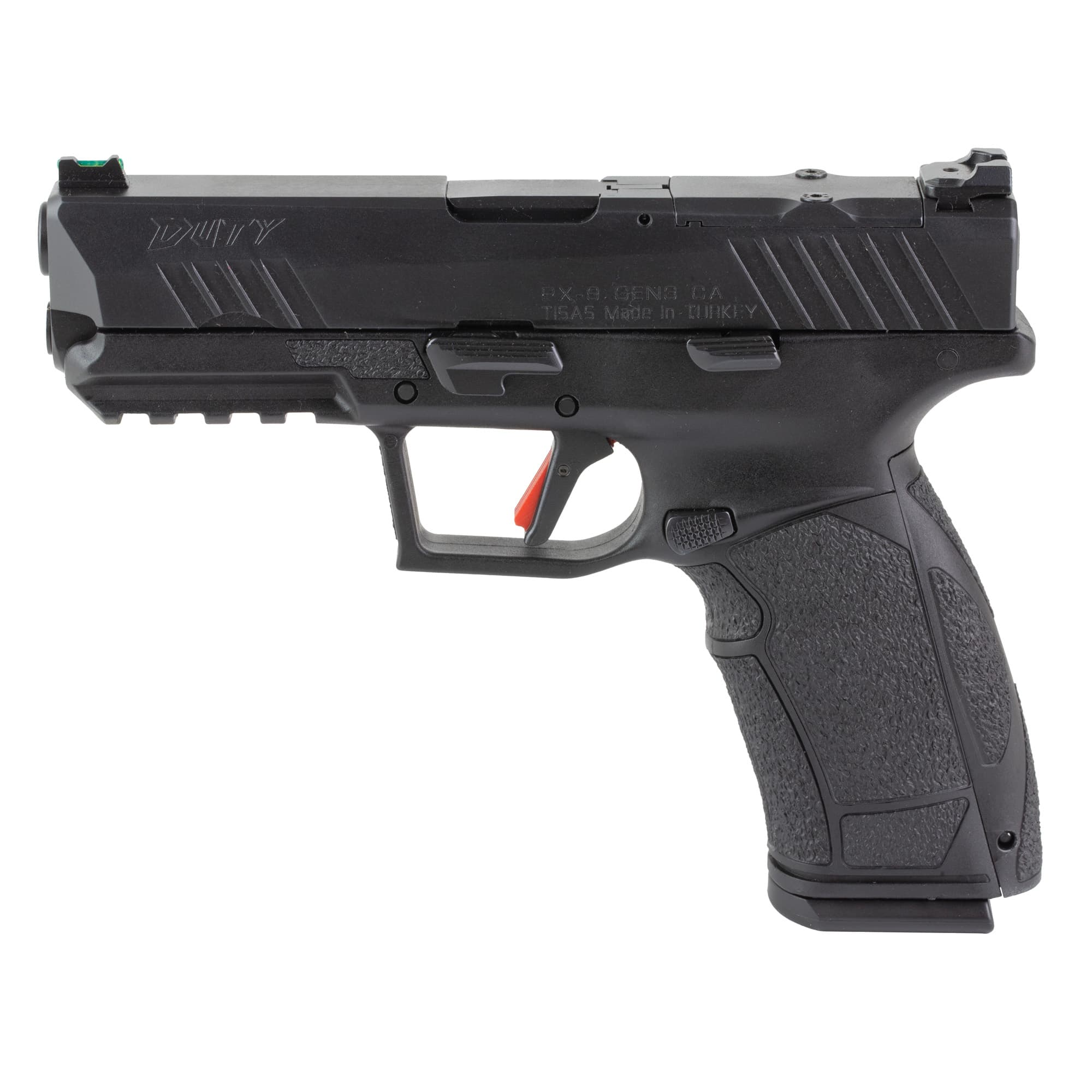 SDS Imports PX-9 Duty CA 9mm 4.1" 10rd Pistol