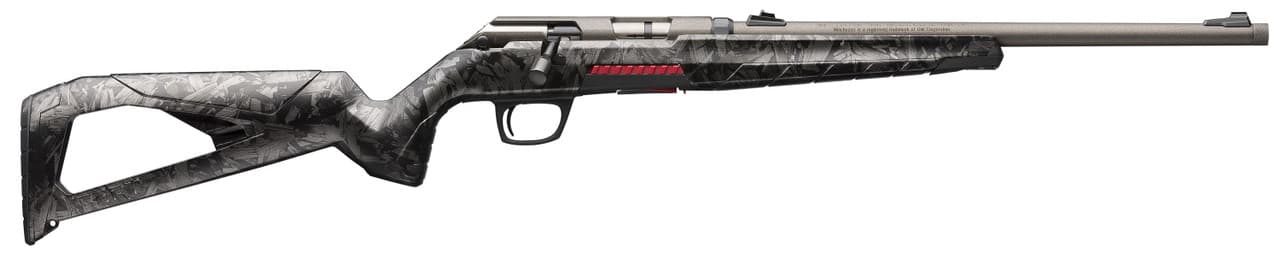 Winchester Xpert 21 Sharp 16.50 Inch 10+1 Gray