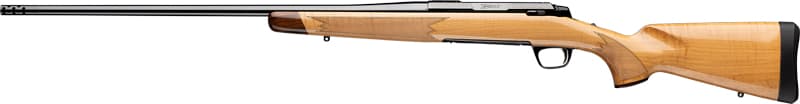 Browning X Bolt 2 Medallion 300 Winchester Magnum 26 Inch 3+1 Gloss AAAA Maple