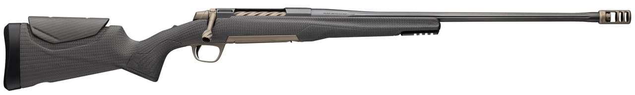 Browning X-Bolt 2 Pro SPR 7mm PRC 22 in 3 Round Two-Tone Finish
