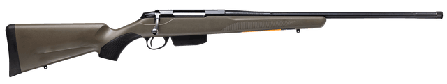 Tikka T3x Superlite 7mm PRC 24.4in Fluted Threaded Barrel Blued Green
