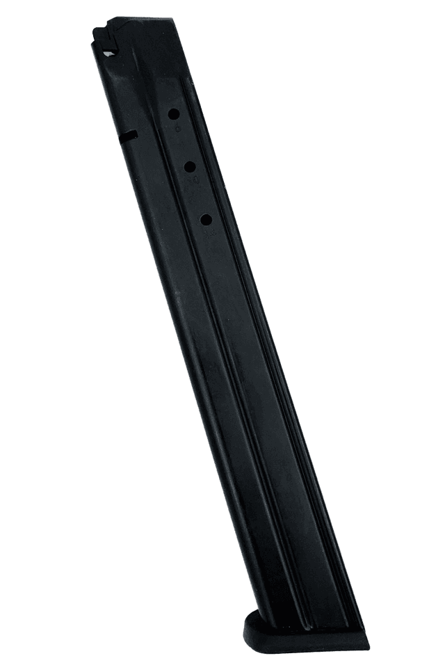 ProMag BERA15 32rd 9mm Magazine Fits Beretta Px4 Steel Finish