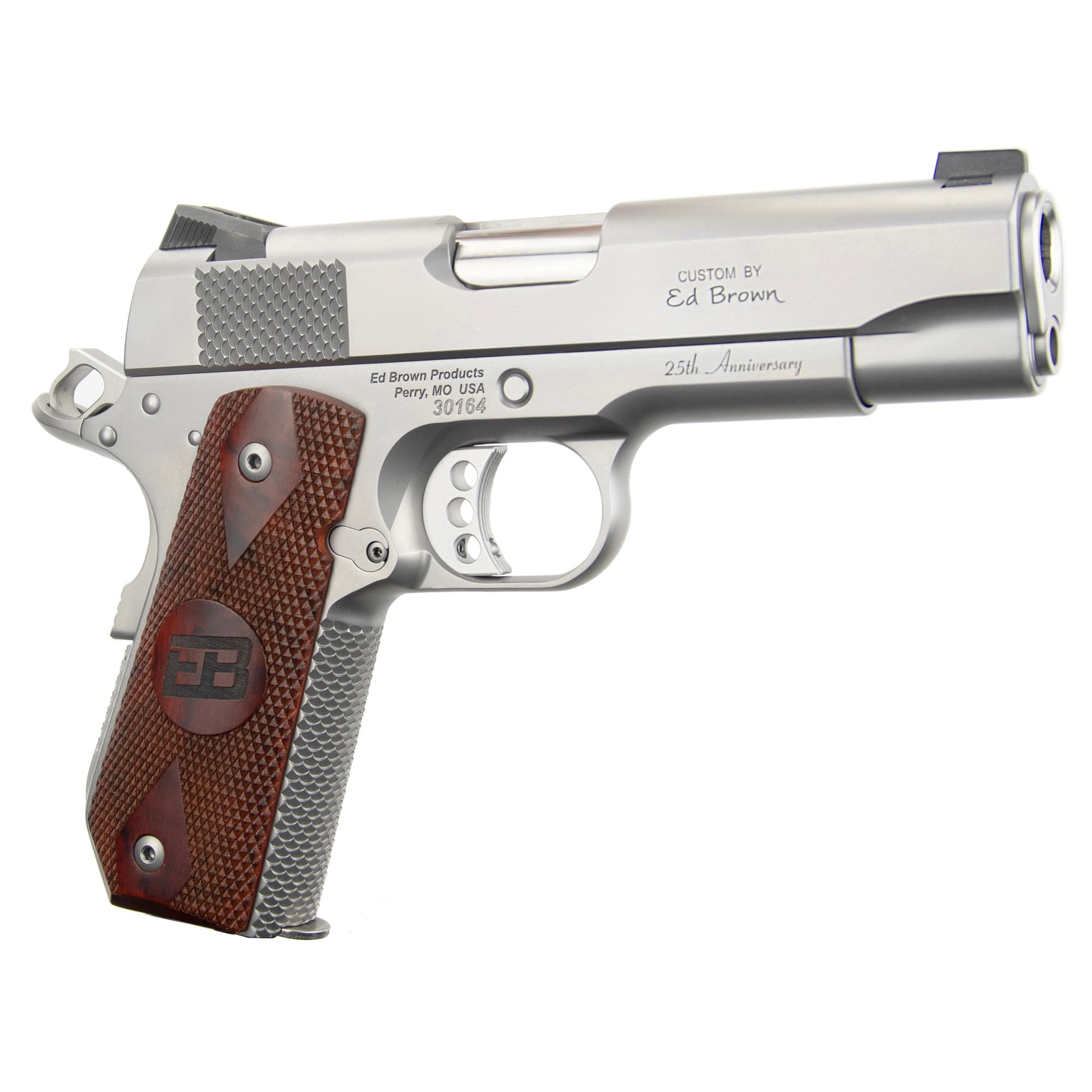 EDBROWN KC-SS-25 KOBRA CARRY 25TH ANNIV 45 SS/SS