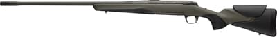 Browning X-Bolt 2 Speed .270 Winchester 22in 4rd Olive Drab Green