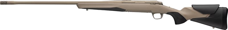 Browning X-Bolt 2 Speed 6.8 Western 24in 3+1 Desert Shadow Cerakote