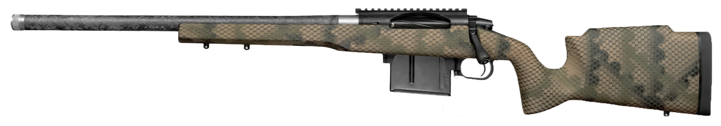 Proof Elevation 2.0 7mm Bc 20 Cf Tfde