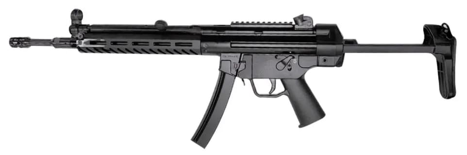 Ptr 9ltr-cs 9mm 16 Cs1 Stock 30rd