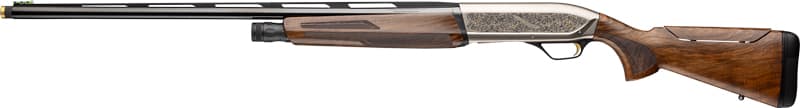 Browning Maxus II Golden Clays Sporting 12ga 28" 3rd Walnut Shotgun