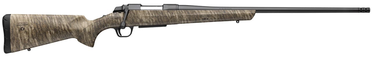 Browning Ab3 30-06 Springfield 22in Threaded 4+1 Tungsten Cerakote Matte Blued