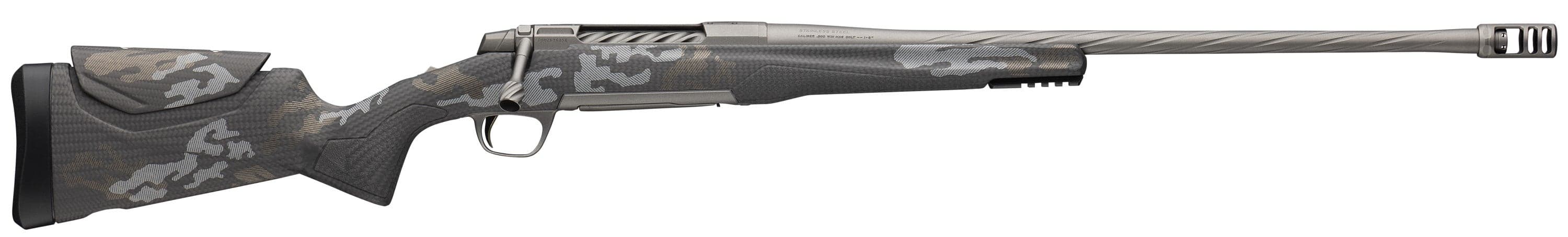 Browning X-Bolt 2 Mountain Pro SPR 7mm PRC 22in 3 Rounds Cerakote Finish