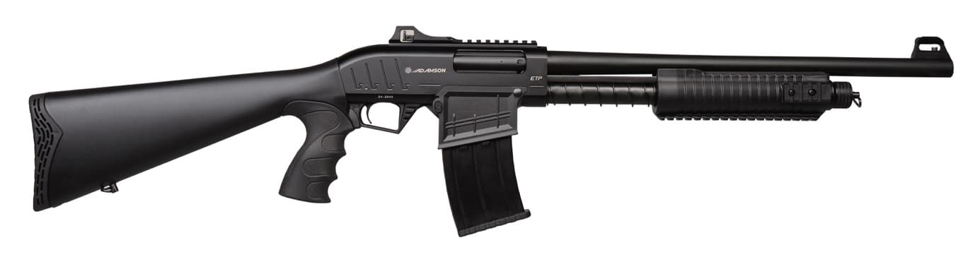 Etp-mag 12ga Syn 18 Mag Fed Pump Sg