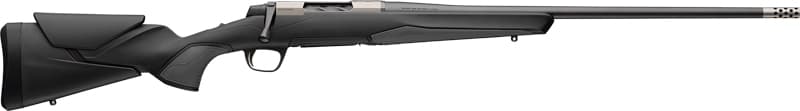 Browning X-Bolt 2 Hunter Composite 6.5 Creedmoor 22in 4rd Matte Gray Stainless