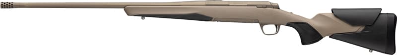 Browning X-Bolt 2 Speed 6.5 Creedmoor 22 in Barrel 4 Rounds Flat Dark Earth